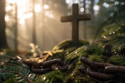 Broken Chains by Evergreen Cross