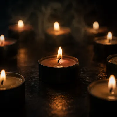 Candlelit Intercessory Prayer Circle