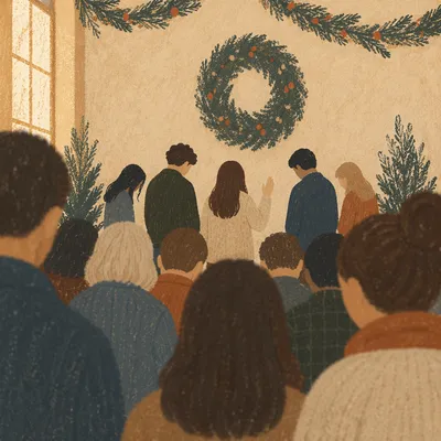 Evergreen Chapel Intercessory Prayer Circle