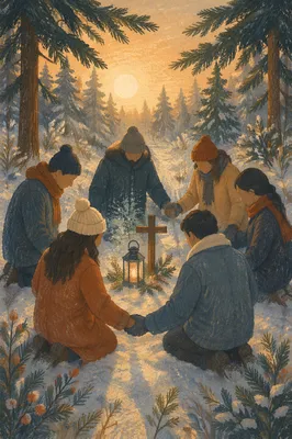 Evergreen Forest Intercessory Prayer Circle