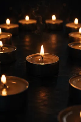 Candlelit Intercessory Prayer Circle