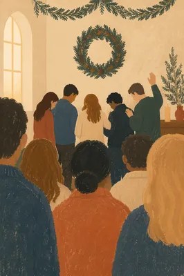 Evergreen Chapel Intercessory Prayer Circle