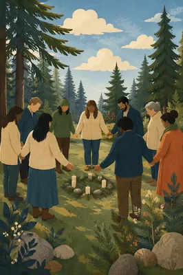 Evergreen Park Intercessory Prayer Circle