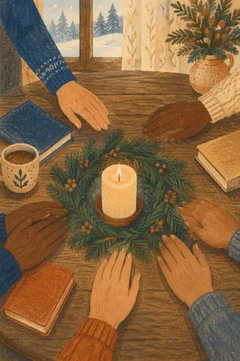Evergreen Intercessory Prayer Circle Gathering