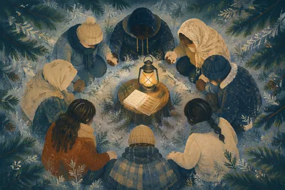 Dawn Intercessory Prayer Circle in Evergreen Grove