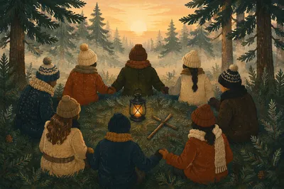 Evergreen Dawn Intercessory Prayer Circle