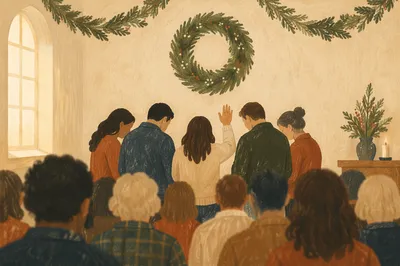 Evergreen Chapel Intercessory Prayer Circle