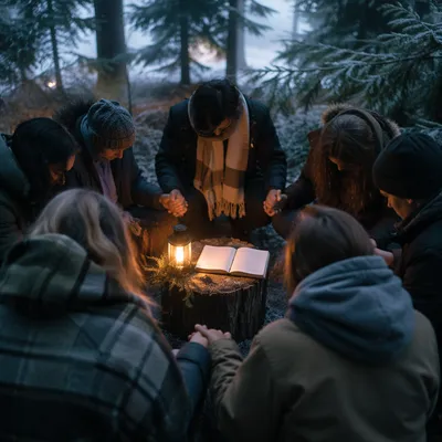 Dawn Intercessory Prayer Circle in Evergreen Grove