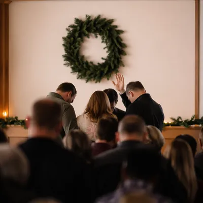 Evergreen Chapel Intercessory Prayer Circle