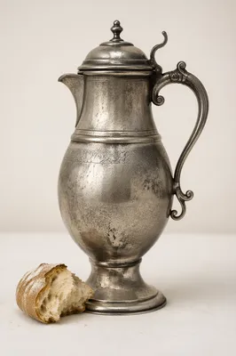 Last Supper Bread and Cup Still Life