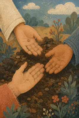 Mustard Seed in Open Hands Hope