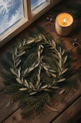 Olive Branch Peace on Evergreen Dawn