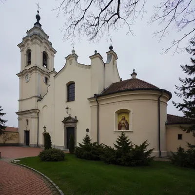 Historic Chapel with Sacred Heart Atmosphere