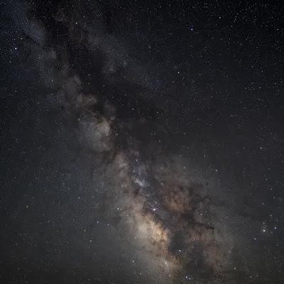 Timeless Milky Way Starry Night Sky