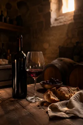 Rustic Cellar Wine and Bread Fellowship