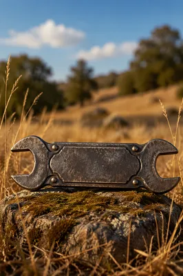 Rustic Father’s Day Tool Gift Plaque