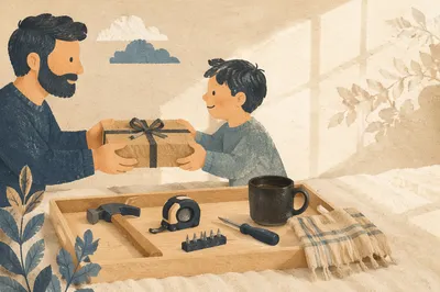 Father’s Day Gift With Tools