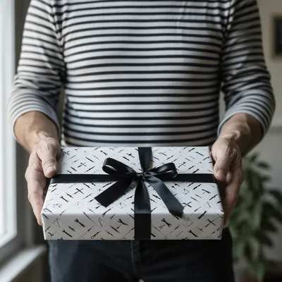 Masculine Father’s Day Tool Gift Box