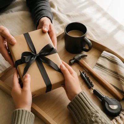 Father’s Day Tools Gift Exchange