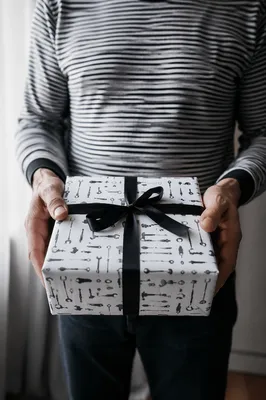 Masculine Father’s Day Tool Gift Close-Up