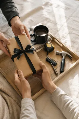 Father’s Day Tool Gift Exchange