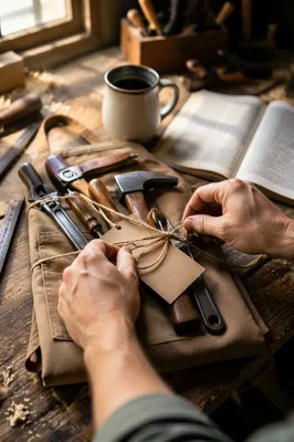 Father’s Day Workshop Tool Gift