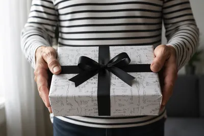 Father’s Day Tool Pattern Gift Box