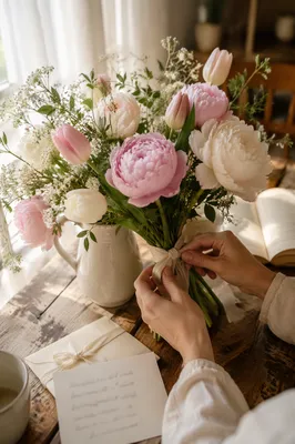Mother’s Day Bouquet with Gift Card