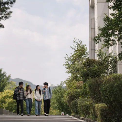 Campus Daily Life background 8