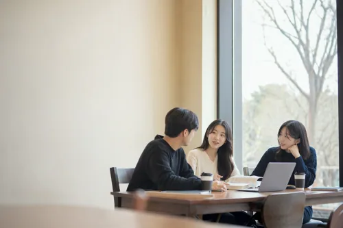 Campus Daily Life background 1