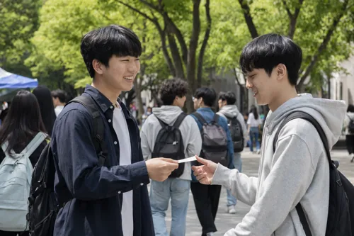 Campus Evangelism 1