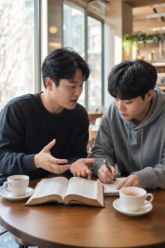 1:1 Bible Study (male-male) 15