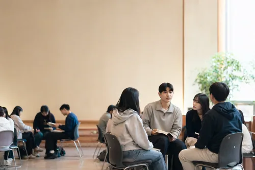 Retreat / Conference background 2