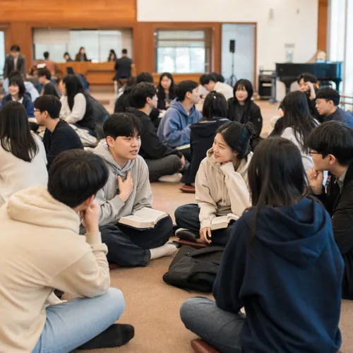 Retreat / Conference 6