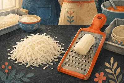 Korean Church Kitchen Fellowship Meal Preparation