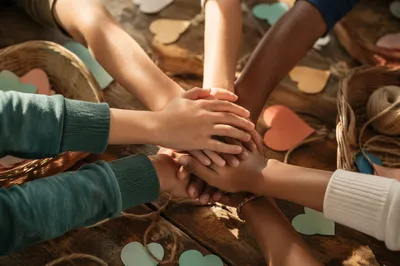 Children’s Hands United for Community Service