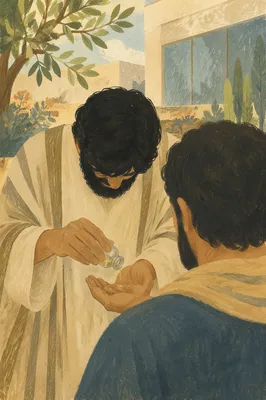 Healing Prayer With Anointing Oil