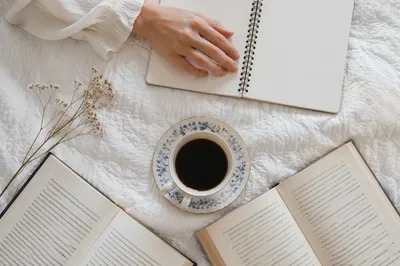 Quiet Morning Coffee Journaling Ritual