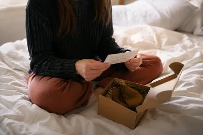 Joyful Morning Gift Box Surprise