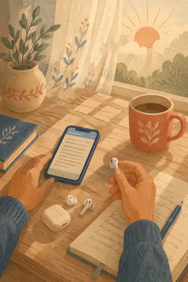 Morning Bible App Quiet Time