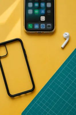 Morning Bible App Phone with Earbud