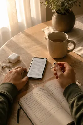 Morning Bible App Quiet Time