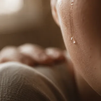 Single Tear and Gentle Comfort
