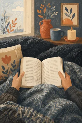 Cozy Quiet Time Bible Devotion