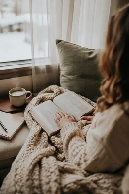 Cozy Morning Bible Quiet Time