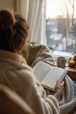 Cozy Morning Bible Quiet Time