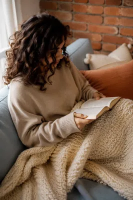Cozy Quiet Time with Bible Reading