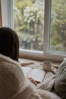 Cozy Morning Bible Quiet Time