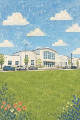 Bright Wellness Training Center Exterior