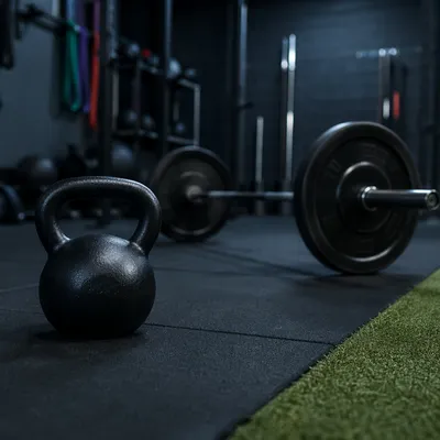 Functional Gym Weights for Rehab Training